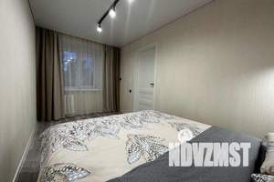 1-к квартира, посуточно, 46м2, 4/5 этаж