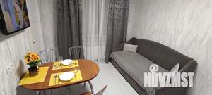 2-к квартира, посуточно, 34м2, 4/7 этаж