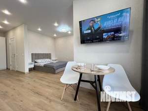 1-к квартира, посуточно, 34м2, 1/1 этаж