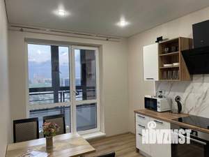 1-к квартира, посуточно, 46м2, 1/1 этаж