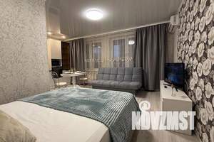 1-к квартира, посуточно, 38м2, 2/25 этаж