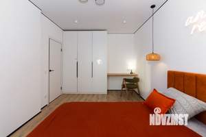 1-к квартира, посуточно, 41м2, 6/15 этаж