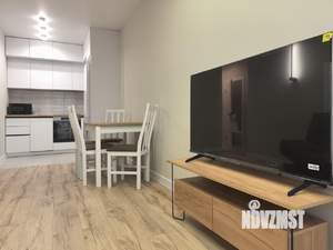 1-к квартира, посуточно, 43м2, 1/1 этаж