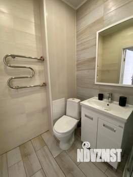 1-к квартира, посуточно, 44м2, 1/1 этаж