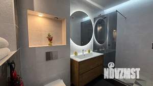 1-к квартира, посуточно, 44м2, 23/24 этаж