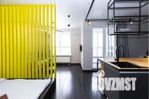 1-к квартира, посуточно, 39м2, 23/24 этаж