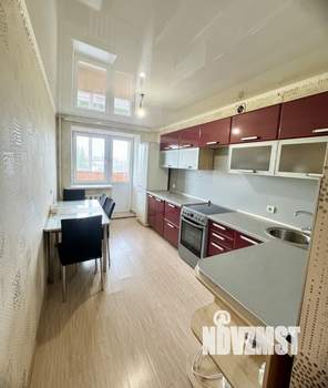 1-к квартира, на длительный срок, 40м2, 10/15 этаж