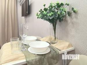 Студия квартира, посуточно, 18м2, 2/9 этаж