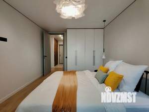 2-к квартира, посуточно, 45м2, 1/1 этаж