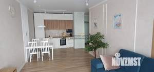 2-к квартира, на длительный срок, 46м2, 11/25 этаж