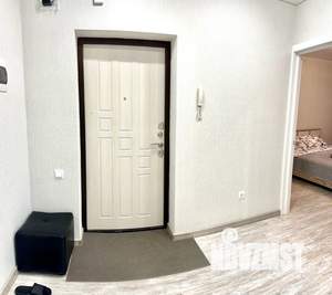 1-к квартира, посуточно, 46м2, 2/25 этаж