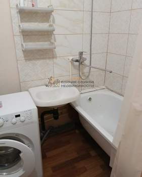 1-к квартира, на длительный срок, 40м2, 2/9 этаж