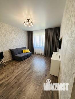 1-к квартира, на длительный срок, 38м2, 15/17 этаж
