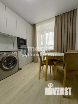 1-к квартира, на длительный срок, 37м2, 12/25 этаж