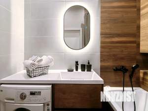 1-к квартира, посуточно, 48м2, 8/20 этаж