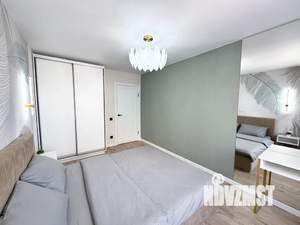 1-к квартира, посуточно, 41м2, 12/26 этаж