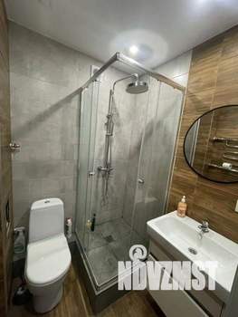 1-к квартира, посуточно, 20м2, 1/1 этаж