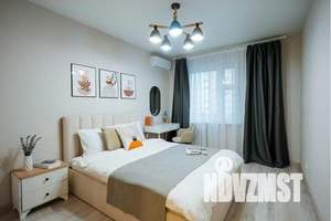 1-к квартира, посуточно, 45м2, 3/7 этаж