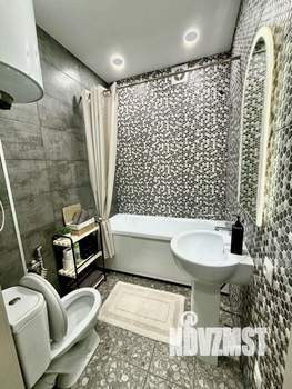 Студия квартира, посуточно, 30м2, 15/33 этаж