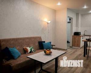 2-к квартира, посуточно, 45м2, 1/1 этаж