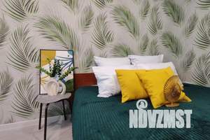 1-к квартира, посуточно, 40м2, 25/25 этаж