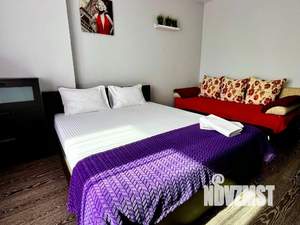 1-к квартира, посуточно, 30м2, 1/1 этаж