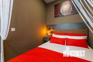 1-к квартира, посуточно, 38м2, 1/1 этаж