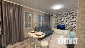 1-к квартира, посуточно, 38м2, 2/25 этаж