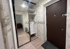 1-к квартира, на длительный срок, 32м2, 1/5 этаж