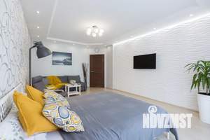 1-к квартира, посуточно, 45м2, 6/6 этаж
