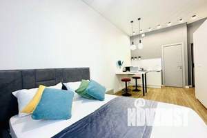 1-к квартира, посуточно, 22м2, 16/20 этаж