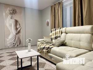 1-к квартира, посуточно, 48м2, 1/1 этаж