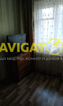 1-к квартира, на длительный срок, 33м2, 4/5 этаж