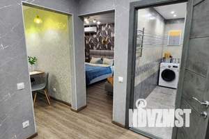 1-к квартира, посуточно, 40м2, 14/24 этаж