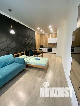 1-к квартира, посуточно, 53м2, 6/21 этаж
