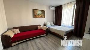 1-к квартира, посуточно, 35м2, 4/7 этаж