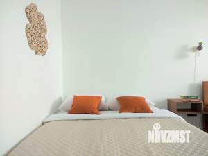 1-к квартира, посуточно, 35м2, 15/18 этаж