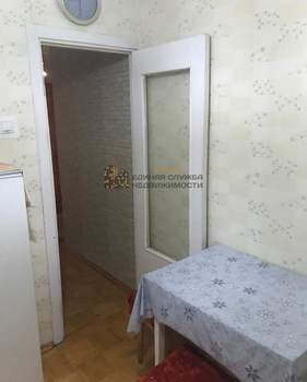 1-к квартира, на длительный срок, 33м2, 8/10 этаж