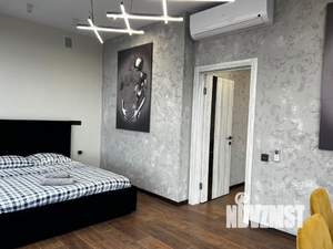 1-к квартира, посуточно, 50м2, 1/1 этаж