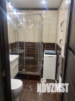 Студия квартира, посуточно, 33м2, 4/12 этаж