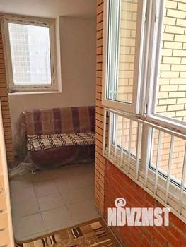 1-к квартира, на длительный срок, 35м2, 9/25 этаж