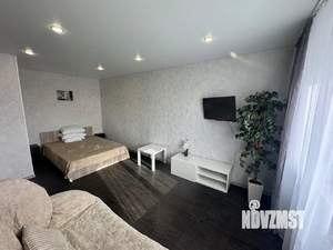 1-к квартира, посуточно, 38м2, 1/1 этаж