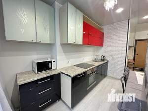 3-к квартира, на длительный срок, 56м2, 23/25 этаж