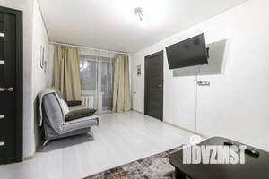 2-к квартира, посуточно, 46м2, 1/1 этаж