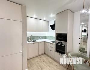 1-к квартира, посуточно, 41м2, 12/26 этаж