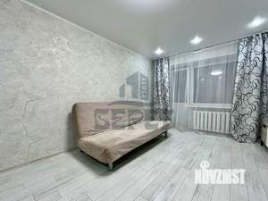 1-к квартира, на длительный срок, 33м2, 3/4 этаж