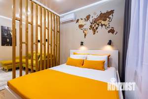 1-к квартира, посуточно, 36м2, 1/1 этаж