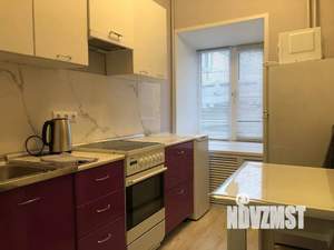 1-к квартира, посуточно, 24м2, 1/3 этаж