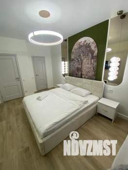 3-к квартира, посуточно, 80м2, 18/29 этаж