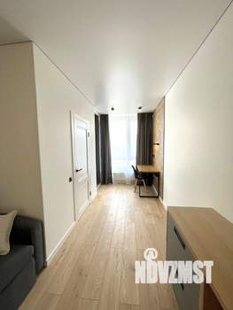 1-к квартира, на длительный срок, 46м2, 16/33 этаж